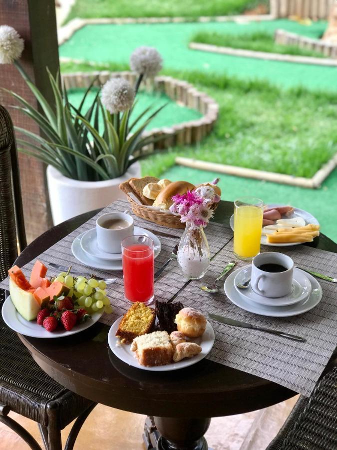 Pousada Golf Village Itaipava 外观 照片