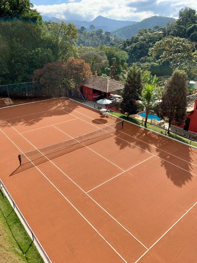 Pousada Golf Village Itaipava 外观 照片