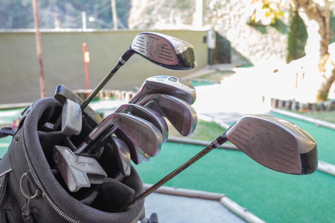 Pousada Golf Village Itaipava 外观 照片
