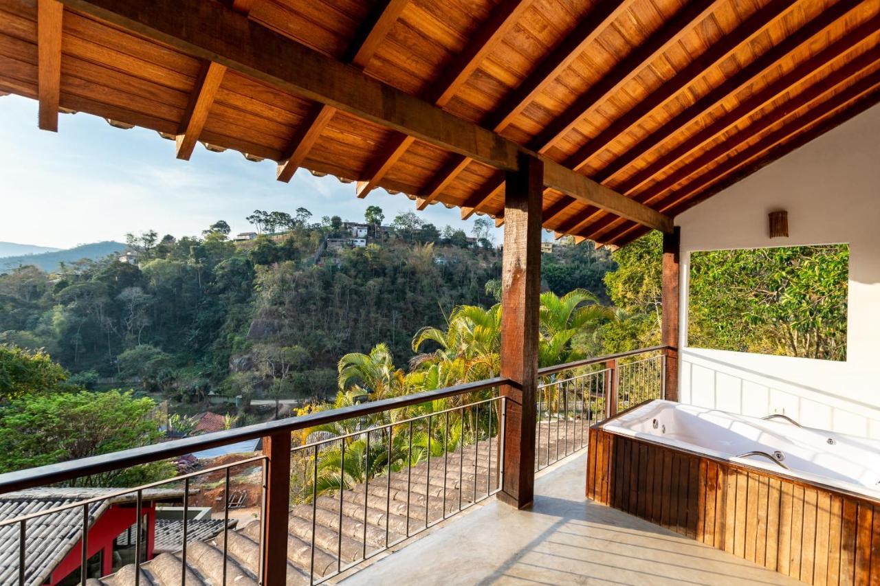 Pousada Golf Village Itaipava 外观 照片