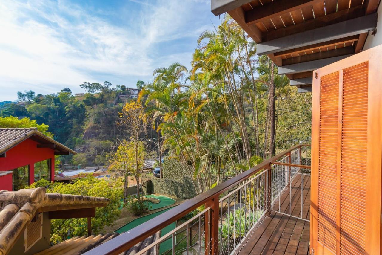 Pousada Golf Village Itaipava 外观 照片