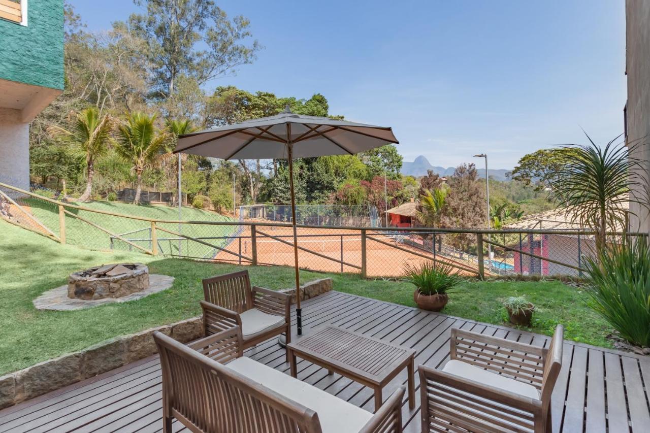 Pousada Golf Village Itaipava 外观 照片