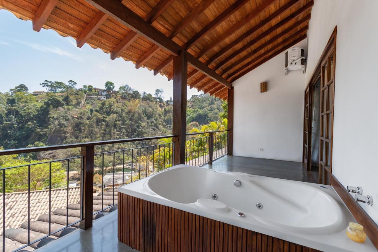 Pousada Golf Village Itaipava 外观 照片