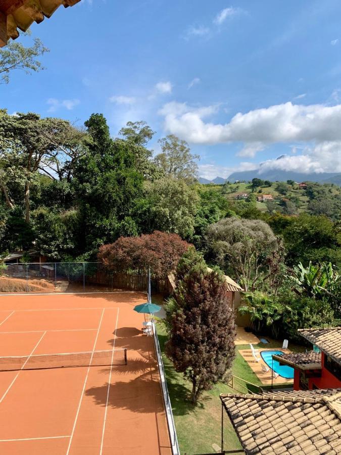 Pousada Golf Village Itaipava 外观 照片