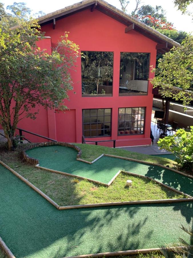 Pousada Golf Village Itaipava 外观 照片