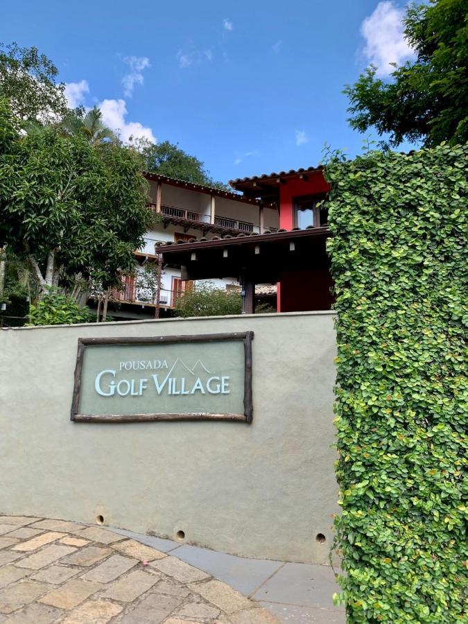 Pousada Golf Village Itaipava 外观 照片