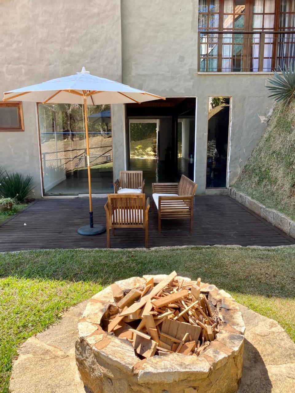 Pousada Golf Village Itaipava 外观 照片