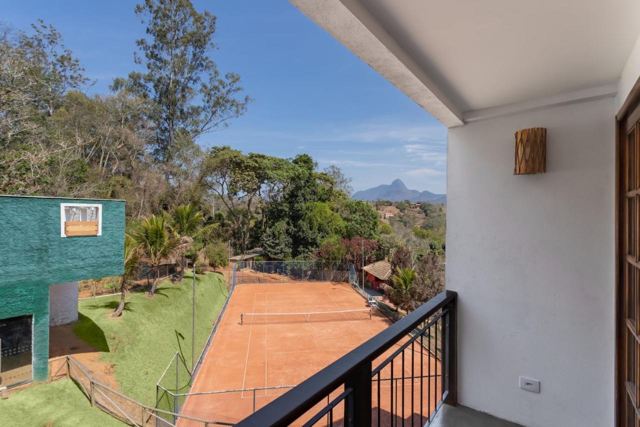 Pousada Golf Village Itaipava 外观 照片
