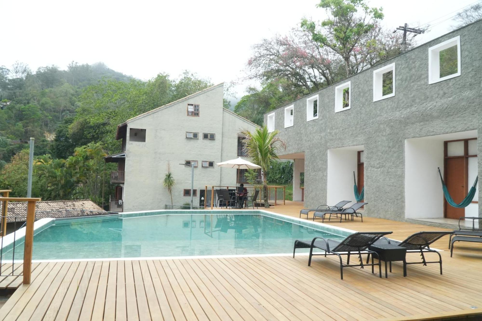 Pousada Golf Village Itaipava 外观 照片